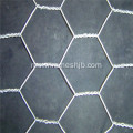 PVC Hooked Hexagonal Wetting Netting Untuk Rumah Ayam